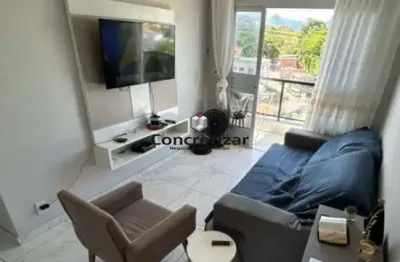 Apartamento à venda no ipiranga, guarapari-es: 3 quartos, 1 suíte, 75m², 1 vaga de garagem!