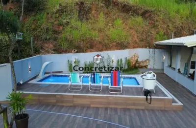 Chácara de luxo em boa esperança, guarapari-es: 2 quartos, 1 suíte, 3 banheiros, 3 vagas de garagem, 1.700m² de área.