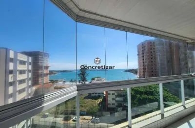 Imperdível: apartamento à venda em guarapari-es, praia do morro - 3 quartos, 1 suíte, 1 sala, 1 vaga, 115m².