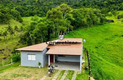 Imperdível sítio à venda em guarapari-es, bairro reta grande: 3 quartos, 1 suíte, 2 banheiros, 2 vagas - 96.800m² de área
