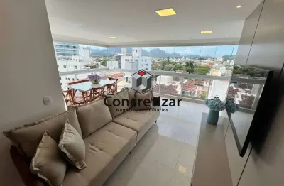 Imperdível! apartamento à venda em guarapari-es, na praia do morro, com 3 quartos, 1 suíte, 1 sala, 2 vagas de garagem e 87m² de área.