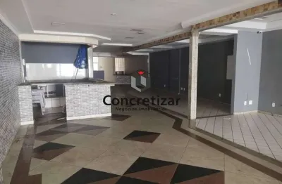 Excelente oportunidade de investimento loja comercial com 550,00 m2.