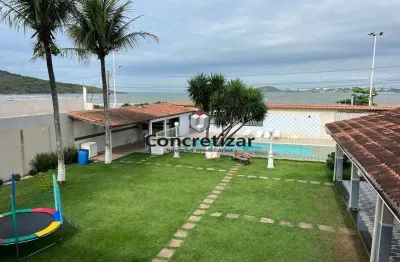 Casa comercial com 2 salas à venda na avenida prefeito epaminondas de almeida, santa mônica, guarapari por r$ 2.500.000