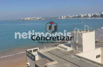 Apartamento com 3 quartos à venda na Praia do Morro, Guarapari 