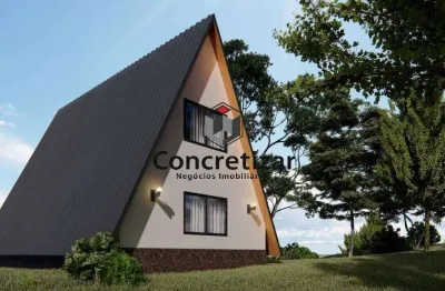 Chácara à venda em guarapari-es, bairro buenos aires: 2 quartos, 2 suítes, 1 sala, 2 banheiros, 2 vagas, 90m².