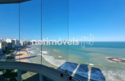 Imperdível oportunidade! apartamento à venda na praia do morro, guarapari-es, 3 quartos, 1 suíte, 1 sala, 2 banheiros, 2 vagas.