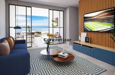 Apartamento à venda 02 quartos - praia do morro - guarapari/es