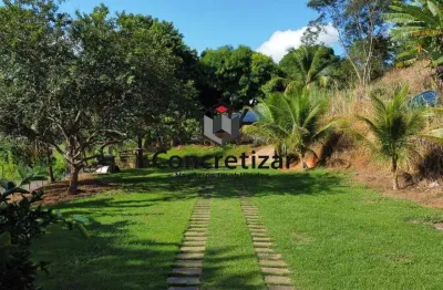 Chácara à venda em anchieta-es, bairro jabaquara: 4 quartos, 1 suíte, 1 sala, 3 banheiros, 4 vagas, 5.900m²!