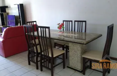 Apartamento quadra do mar 3 quartos (1 suíte) praia do morro, guarapari/es