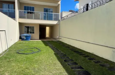 Casa à venda com 3 quartos no bairro itapebussu, guarapari-es