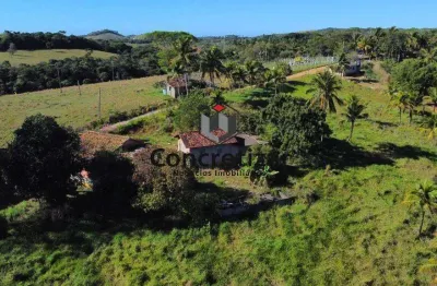 Chácara / sítio com 2 quartos à venda no Comunidade Urbana de Andana, Guarapari 