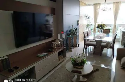 Apartamento à venda 03 quartos - praia do morro - guarapari/es