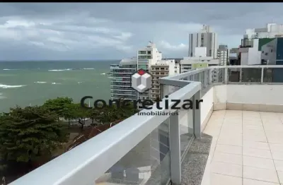 Cobertura duplex 03 quartos - centro - guarapari/es