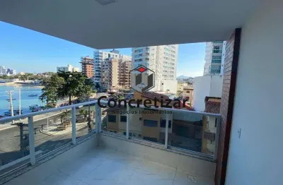 Apartamento à venda 03 quartos - praia do morro - guarapari/es