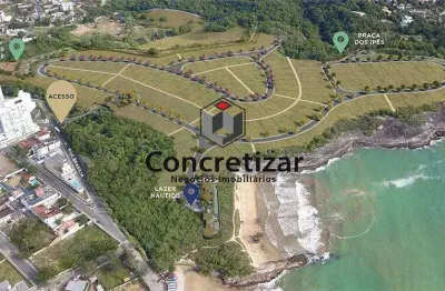 Terreno à venda na Praia do Morro, Guarapari 