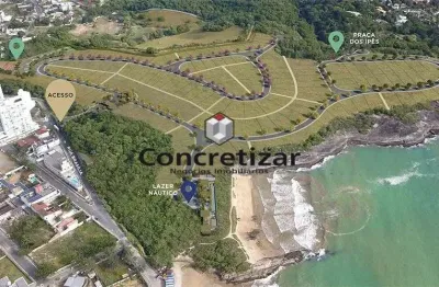 Terreno à venda na Rua Brasília, 229, Praia do Morro, Guarapari