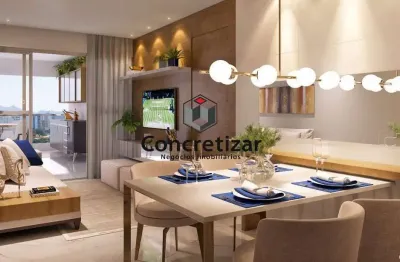 Apartamento com 2 quartos à venda na Praia do Morro, Guarapari 