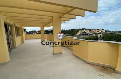 Cobertura com 04 suítes 190 m² em meaípe, guarapari-es