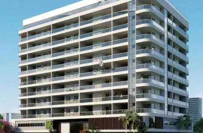 Lançamento apartamento a venda de 03 quartos suítes na enseada azul - guarapari/es
