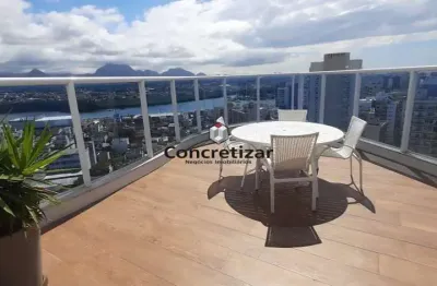 Apartamento à venda 3 quartos no centro de guarapari/es