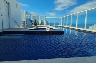 Apartamento à venda 3 quartos no centro de guarapari/es