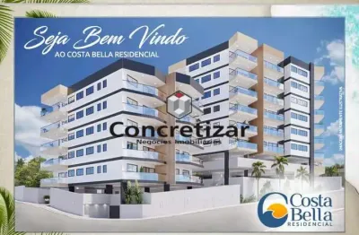 Apartamento com 2 quartos à venda na Rua Padre Anchieta, Iriri, Anchieta