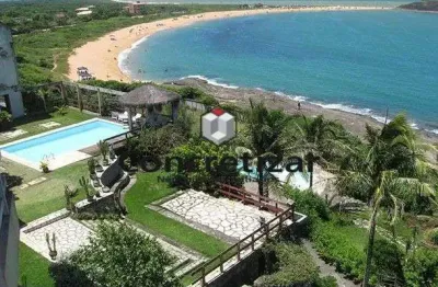Casa comercial com 4 salas à venda na Rua Venus, 201, Praia de Setiba, Guarapari