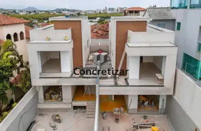 Casa com 3 quartos à venda no São Judas Tadeu, Guarapari 