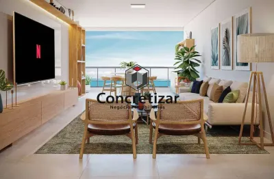 Apartamento à venda 4 quartos - praia do morro - guarapari/es