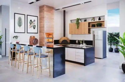 Apartamento com 4 quartos à venda na Avenida Beira Mar, 928, Praia do Morro, Guarapari