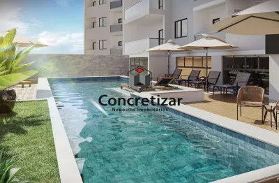 Apartamento à venda 02 quartos - praia do morro - guarapari/es