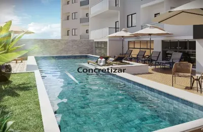 Apartamento à venda 02 quartos - praia do morro - guarapari/es