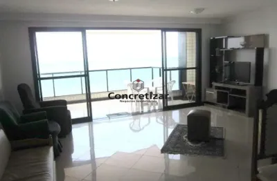 Apartamento à venda 4 quartos - praia do morro - guarapari/es