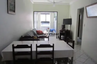 Apartamento 02 quartos - prédio com área de lazer - praia do morro