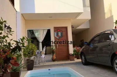 Casa duplex à venda com 3 suítes na praia do morro - guarapari-es