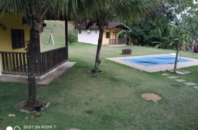 Chácara à venda com 5.000 m² em  duas barras, guarapari-es