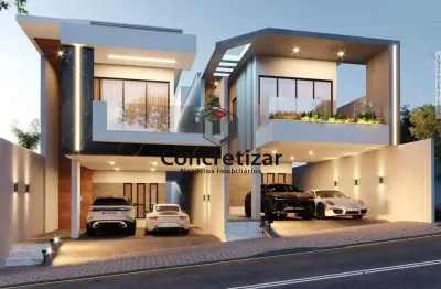 Casa à venda com 3 suítes no bairro jardim boa vista - guarapari-es