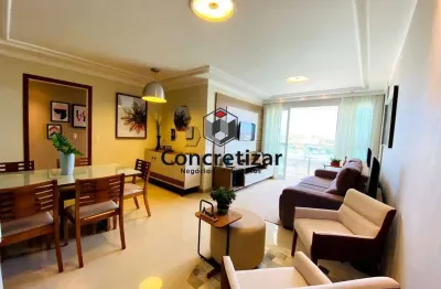 Apartamento frente mar à venda com 3 quartos na prainha - guarapari-es