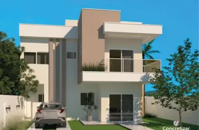 Casa duplex à venda com 2 quartos no bairro santa mônica - guarapari-es