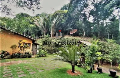 Chácara à venda com 3.580 m² em santa izabel, domingos martins-es