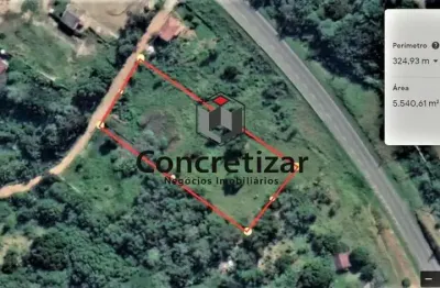 Chácara à venda com 5.500 m² em condados-meaípe, guarapari-es