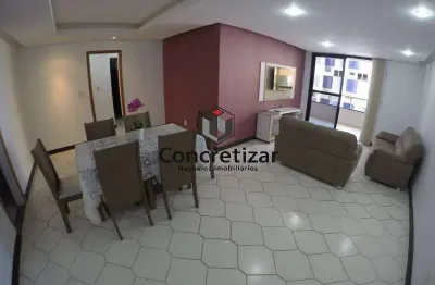 Apartamento com 3 quartos à venda no Centro, Guarapari 