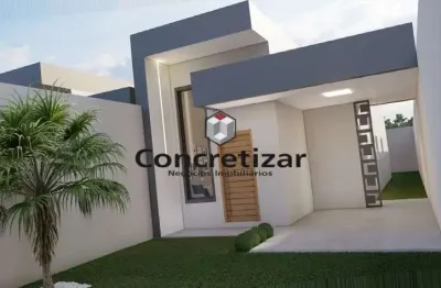 Oportunidade única: casa à venda em guarapari-es, bairro santa mônica, 3 quartos, 1 suíte, 2 vagas de garagem, 84,66m².
