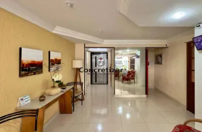 Imperdível: apartamento à venda em guarapari-es na praia do morro - 3 quartos, 1 suíte, 104m², 1 vaga. aproveite!