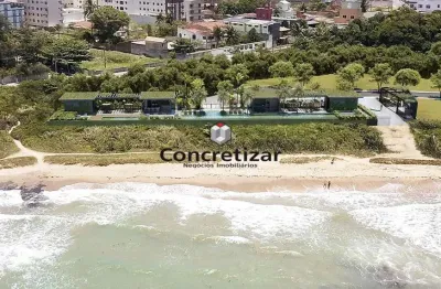 Terreno em condomínio fechado à venda na Rua Brasília, 229, Praia do Morro, Guarapari