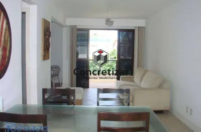 Apartamento à venda com 1 quarto na enseada azul - guarapari-es