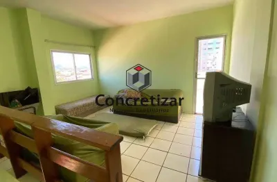 Cobertura à venda com 3 quartos na praia do morro, guarapari-es