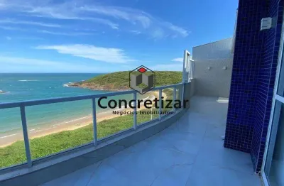 Cobertura com 4 quartos à venda no Enseada Azul, Guarapari 