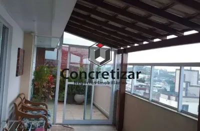 Apartamento à venda 04 quartos - praia do morro - guarapari/es