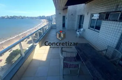 Apartamento à venda 04 quartos - praia do morro - guarapari/es